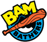 BAM Bathers Logo